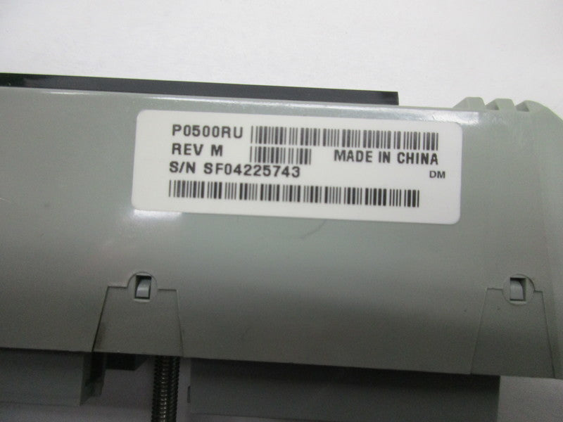 FOXBORO P0500RU  NSNP