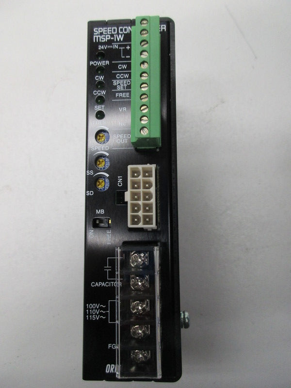 ORIENTAL MOTOR MSP-1W  NSMP