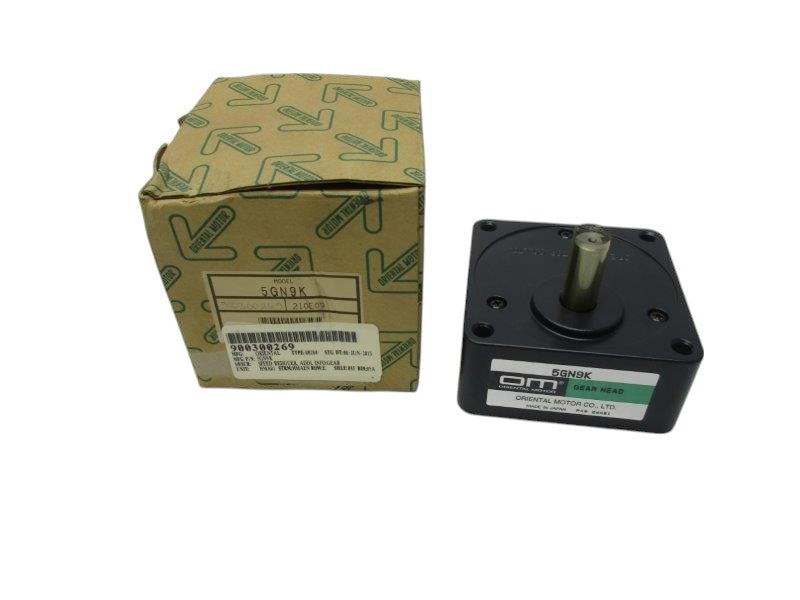 ORIENTAL MOTOR 5GN9K  NSMP