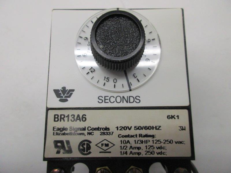 DANAHER CONTROLS BR13A6  NSMP