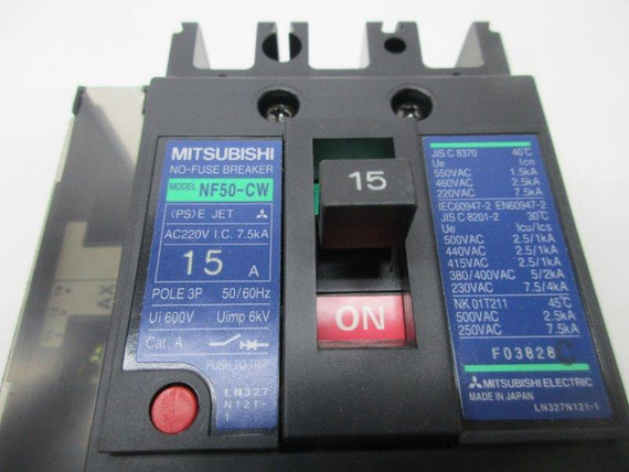 MITSUBISHI NF50-CW * NEW IN BOX *