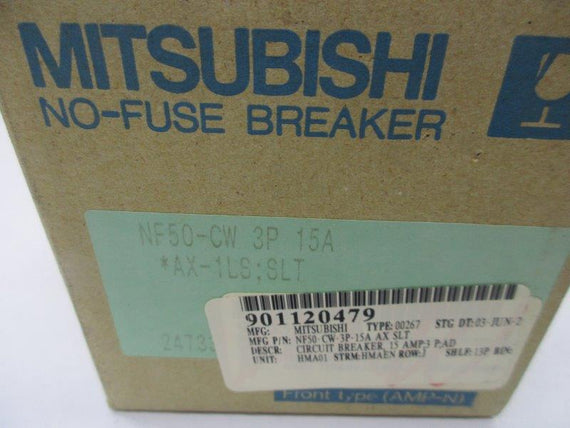 MITSUBISHI NF50-CW * NEW IN BOX *