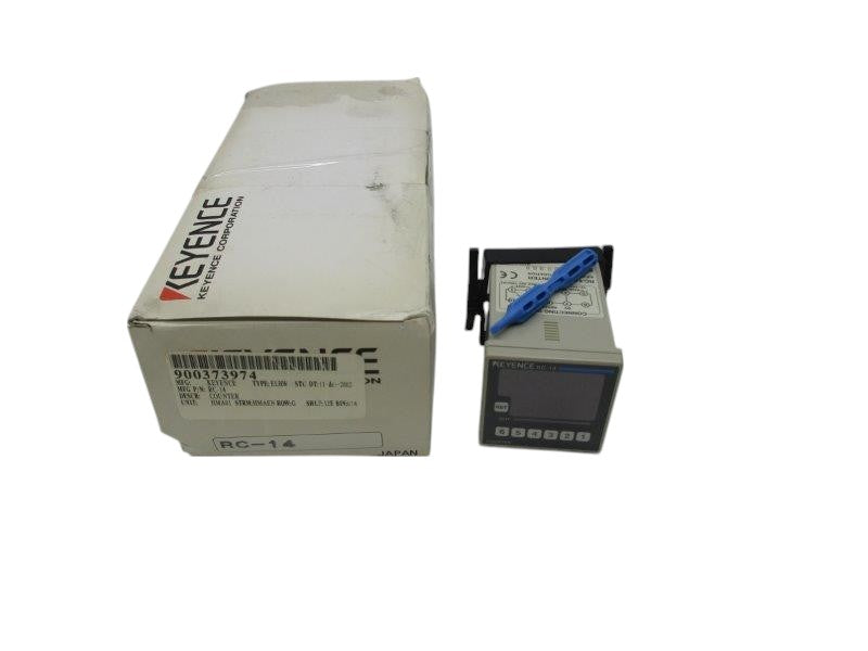 KEYENCE RC-14  NSMP