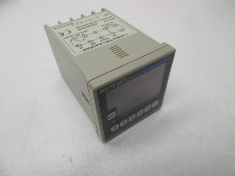 KEYENCE RC-14  NSMP