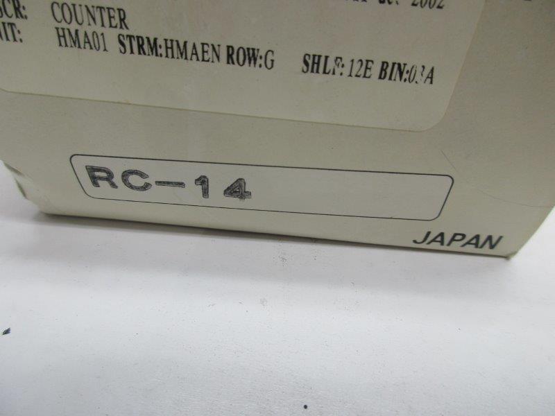 KEYENCE RC-14  NSMP