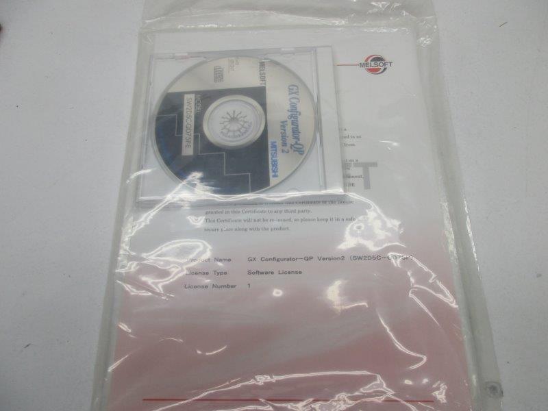 MITSUBISHI SW2D5C-QD75P-E  NSMP