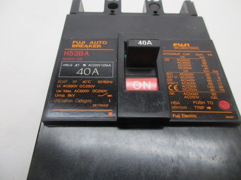 FUJI H53BA  NSNP