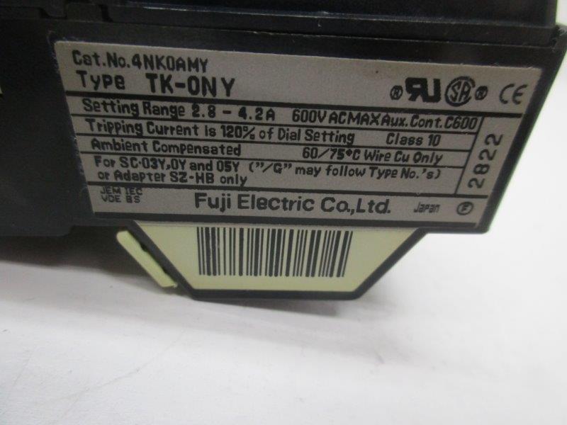 FUJI TK-0NY-2.8-4.2  NSNP