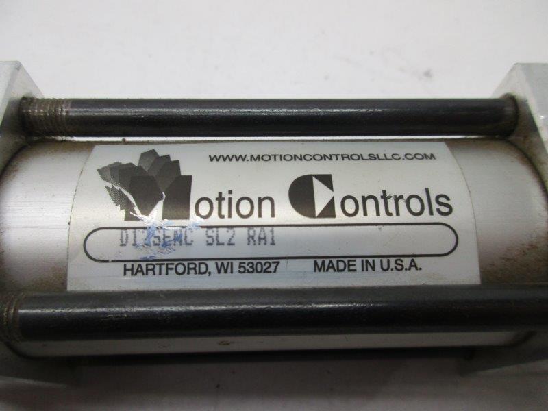MOTION CONTROLS D12SENCSL2RA1  UNMP