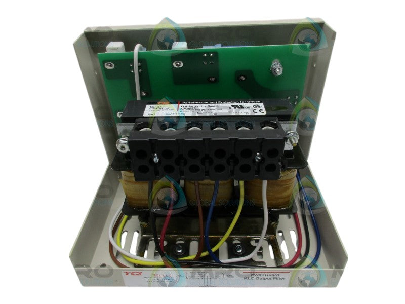 TCI KLC16B OUTPUT FILTER  NSNP