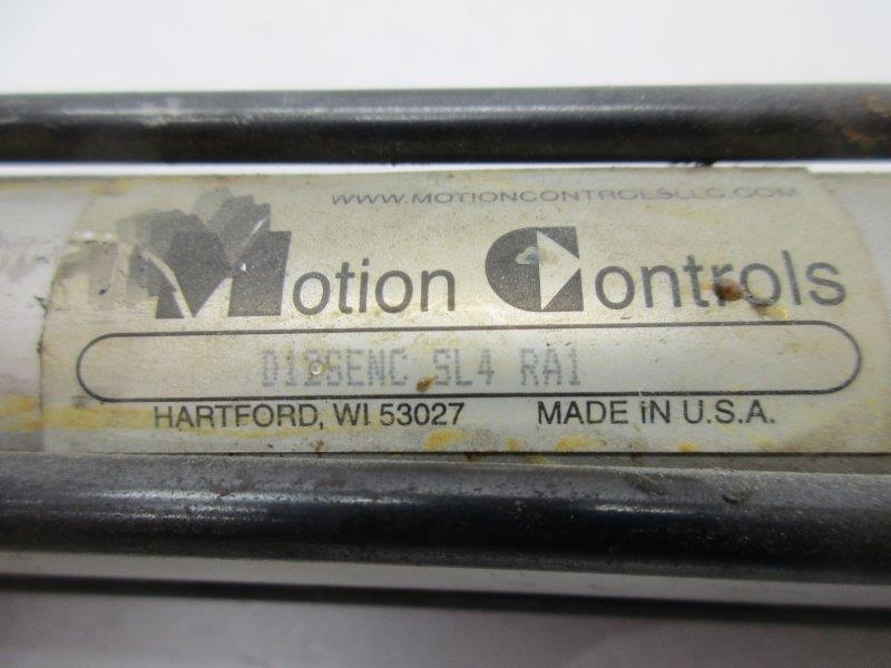MOTION CONTROLS D12SENCSL4RA1  UNMP