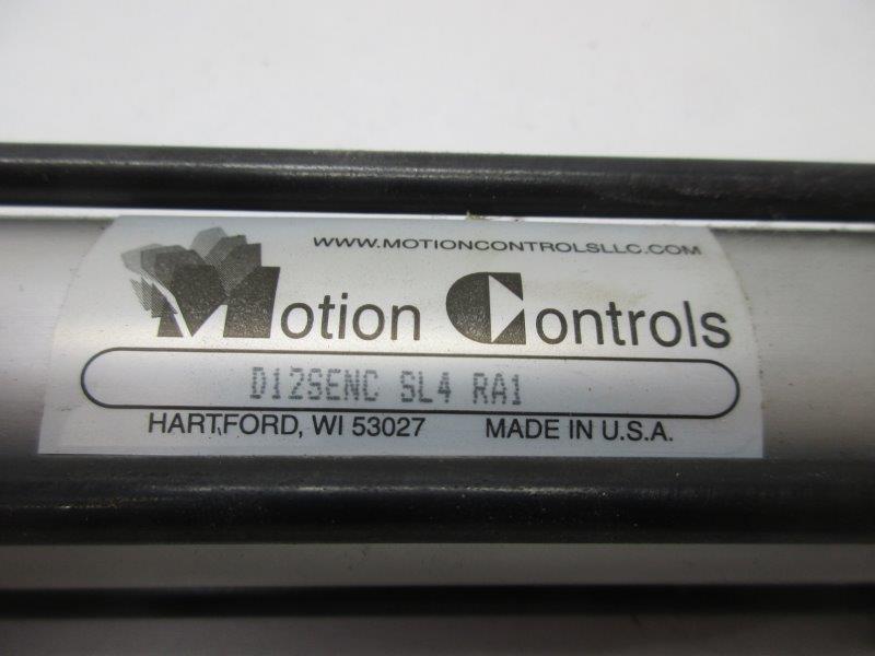 MOTION CONTROLS D12SENCSL4RA1  NSNP