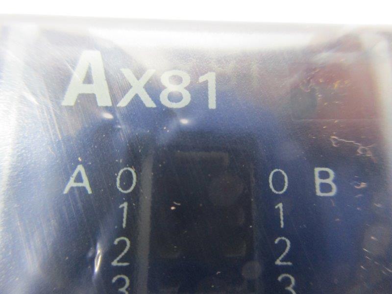 MITSUBISHI AX81  NSMP