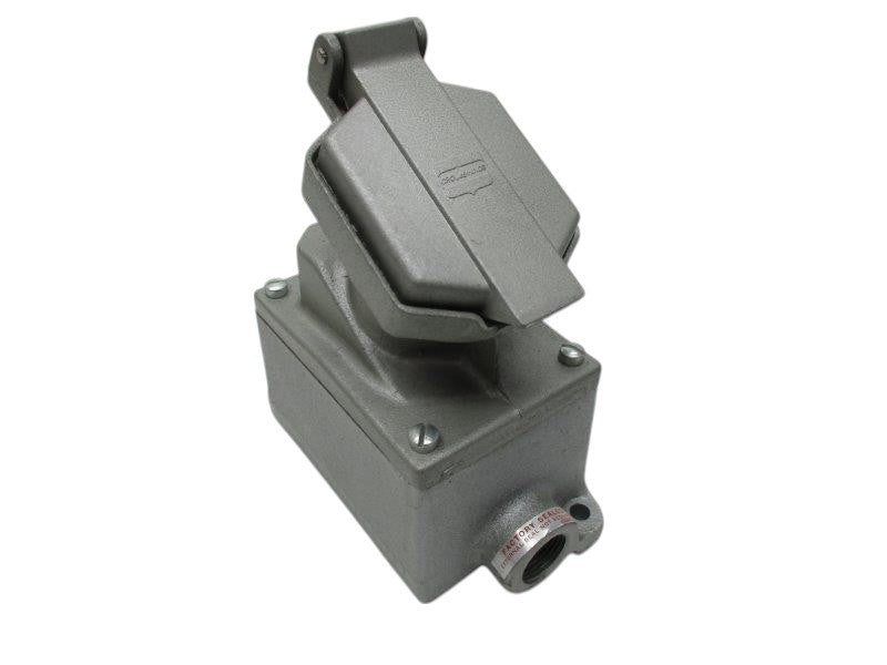 CROUSE HINDS ENRC21201-M3  NSNP