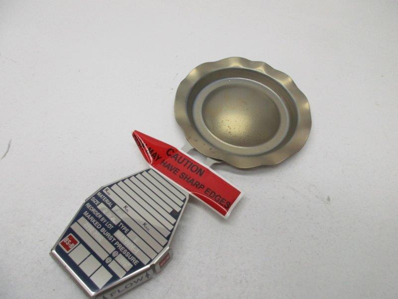 BS&B TYPE B A6070036-1  NSMP