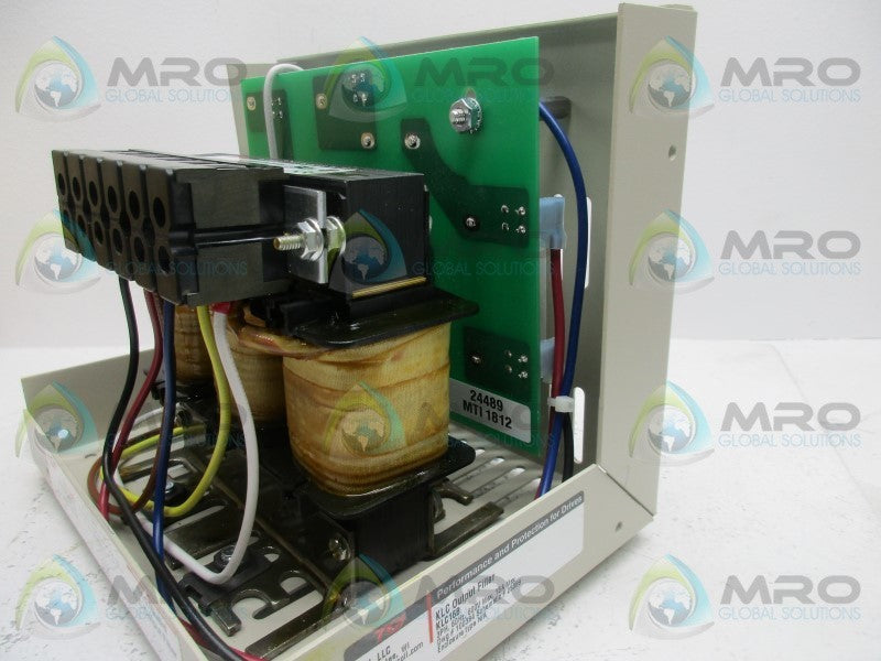 TCI KLC16B OUTPUT FILTER  NSNP