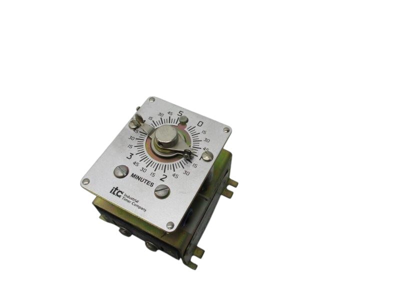 INDUSTRIAL TIMER COMPANY CSF-5MIN   UNMP
