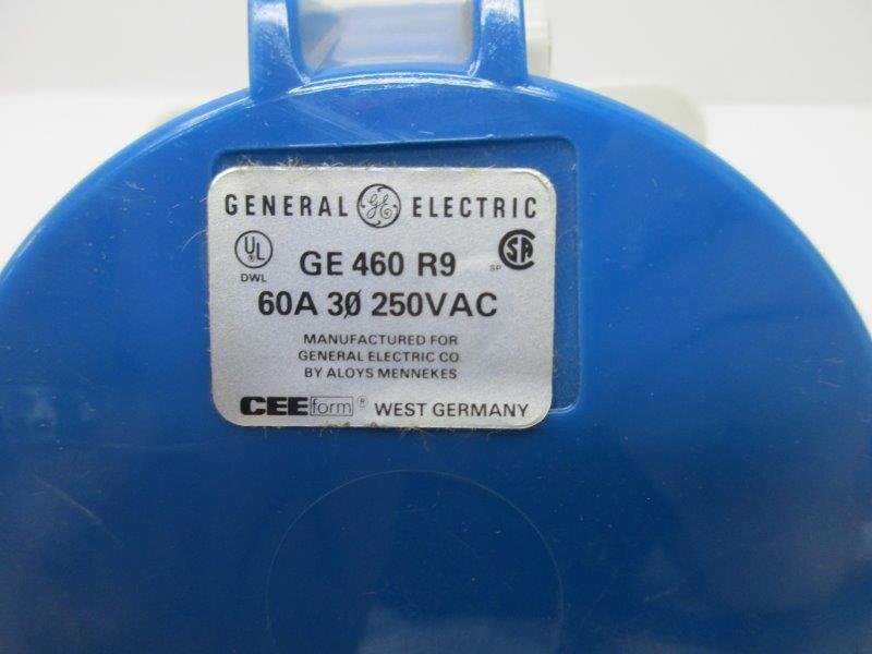 GENRERAL ELECTRIC GE460R9  NSNP