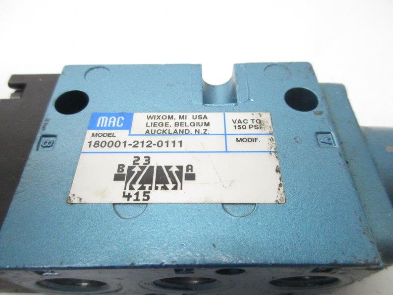 MAC 180001-212-0111  UNMP