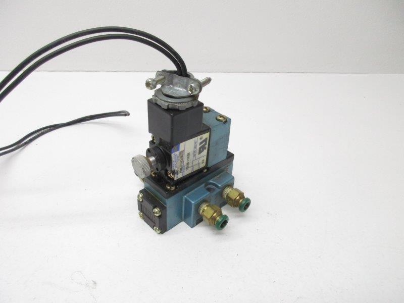 MAC 911B-PM-111CA  UNMP