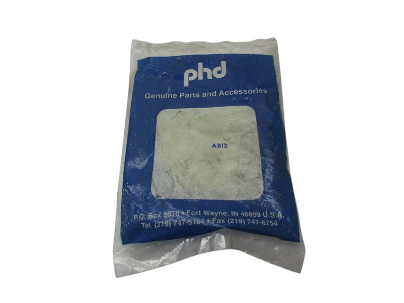 PHD AB12  NSMP