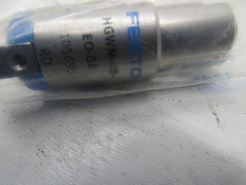 FESTO HGWM-08-E0-G8  NSMP