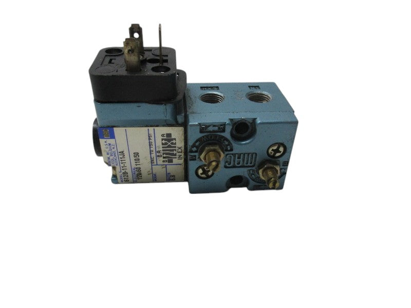 MAC 612B-11-111JA (AS PICTURED)  UNMP