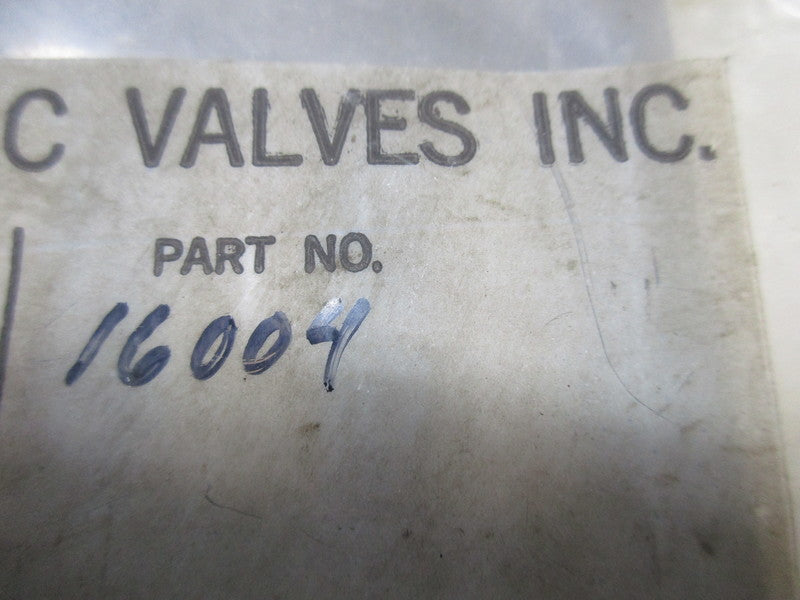 MAC 16004  NSMP