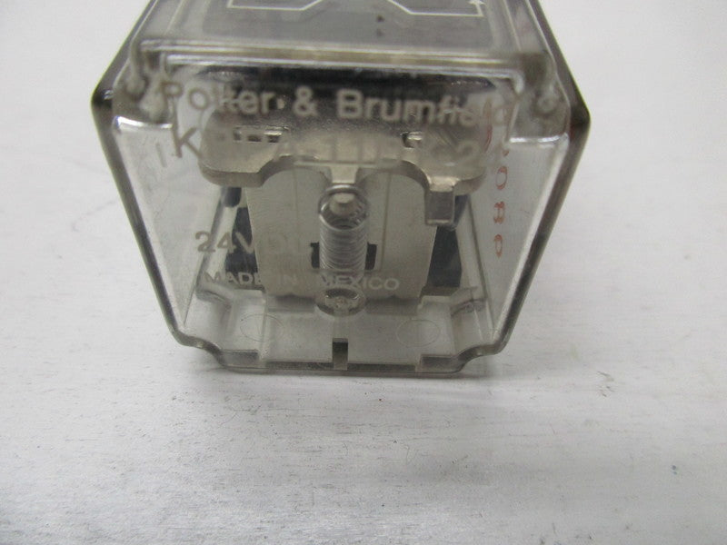 POTTER & BRUMFIELD KRPA-14AG  UNMP