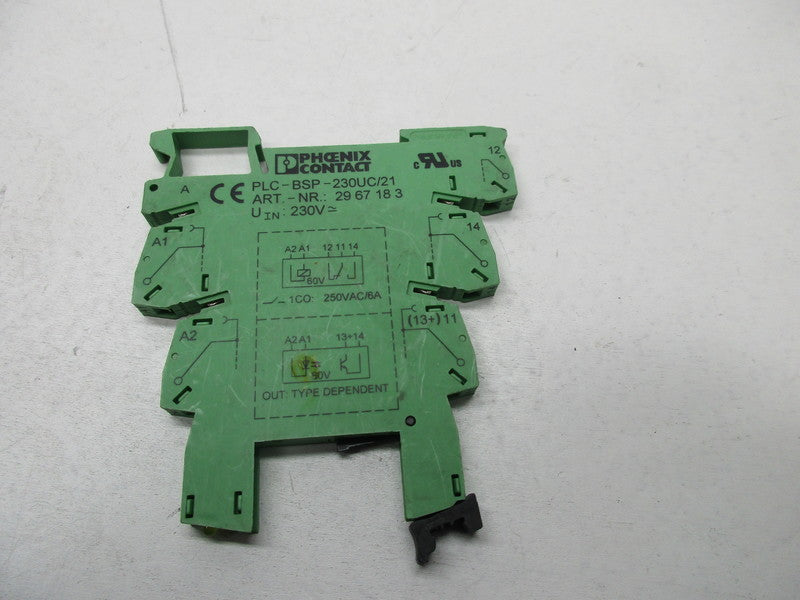 PHOENIX PLC-BSP-2300UC/21  UNMP