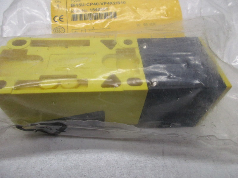TURCK BI15U-CP40-VP4X2/510  NSMP