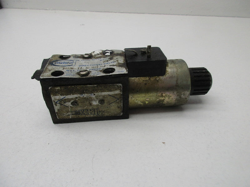 CONTINENTAL HYDRAULICS VS5M-1A-G42L-J (AS PICTURED)  UNMP