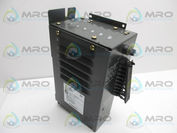 ALLEN BRADLEY 1771-PA SER. A  NSNP
