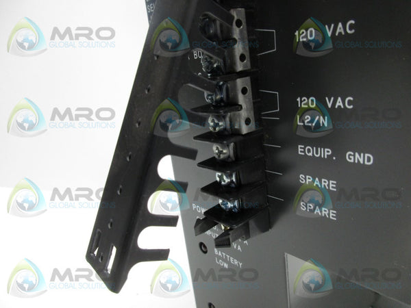 ALLEN BRADLEY 1771-PA SER. A  NSNP