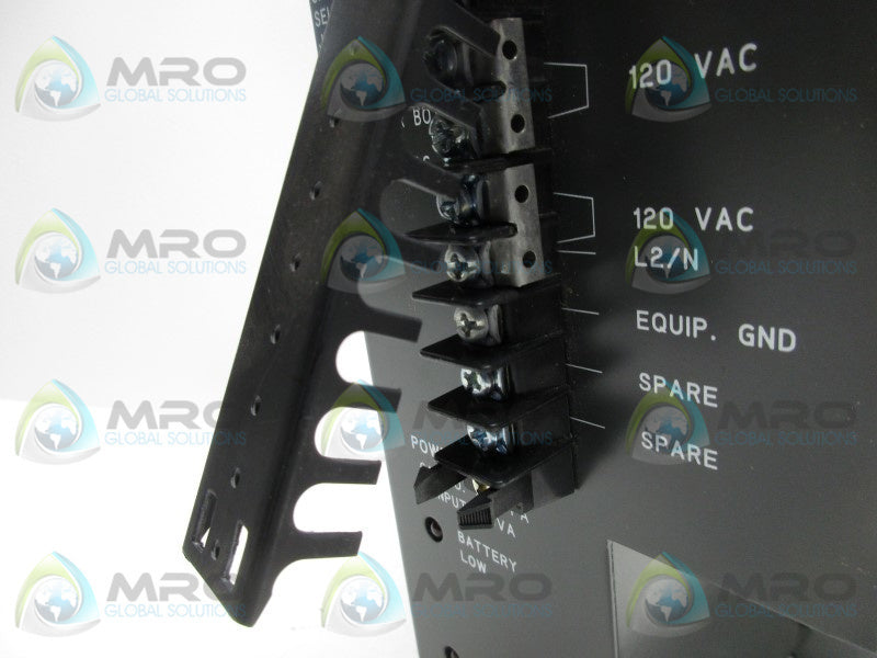 ALLEN BRADLEY 1771-PA SER. A  NSNP