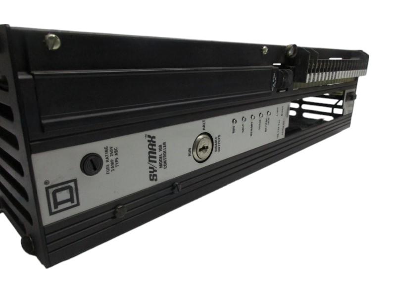 SQUARE D SYMAX 8020-SCP-111 CONTROLLER MODULE  UNMP