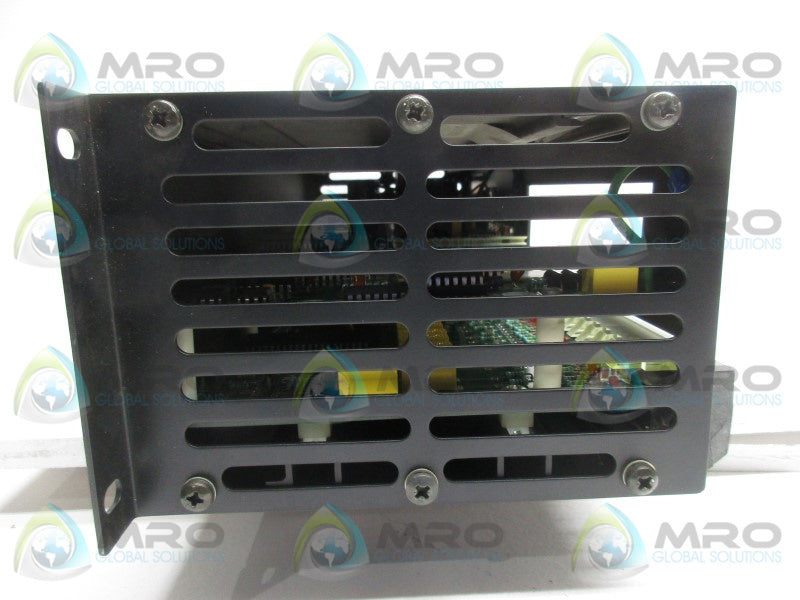 SQUARE D SYMAX 8020-SCP-111 CONTROLLER MODULE  UNMP