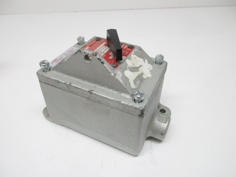 CROUSE HINDS EFS1129  NSMP