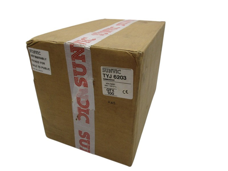 SUNVIC TYJ6203 (PKG OF 100)  NSFS