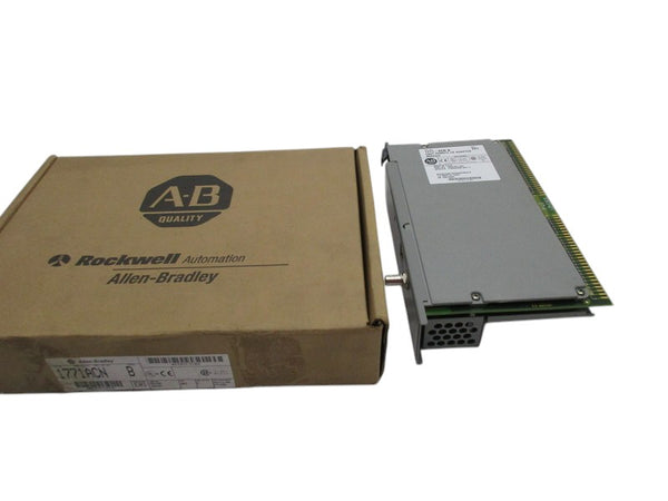 ALLEN BRADLEY 1771ACN SER. B  NSMP