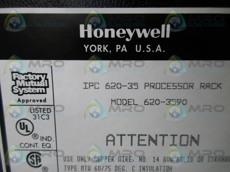 HONEYWELL 620-3590  UNMP