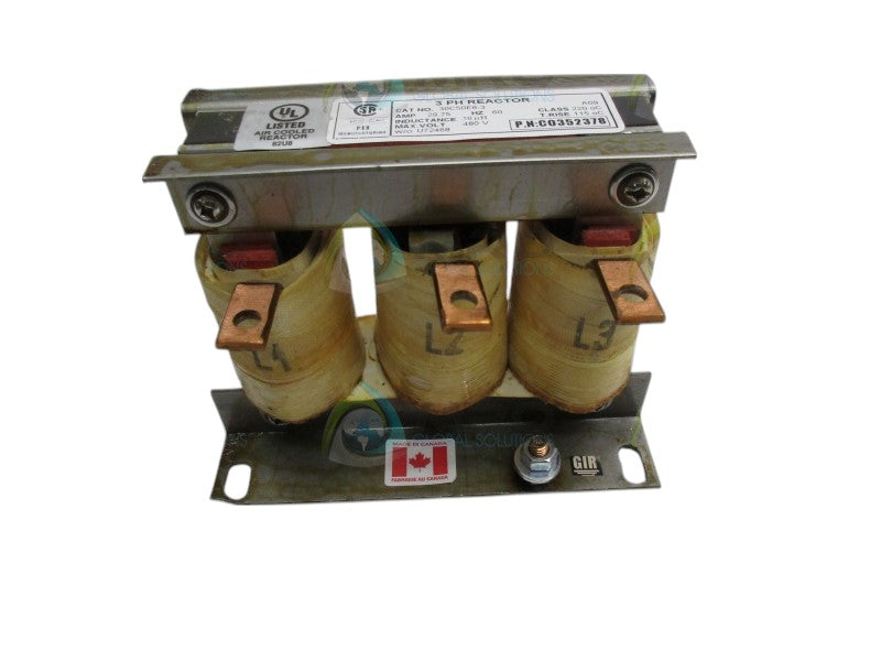 REX 30C50E6-3 3PH REACTOR  NSNP