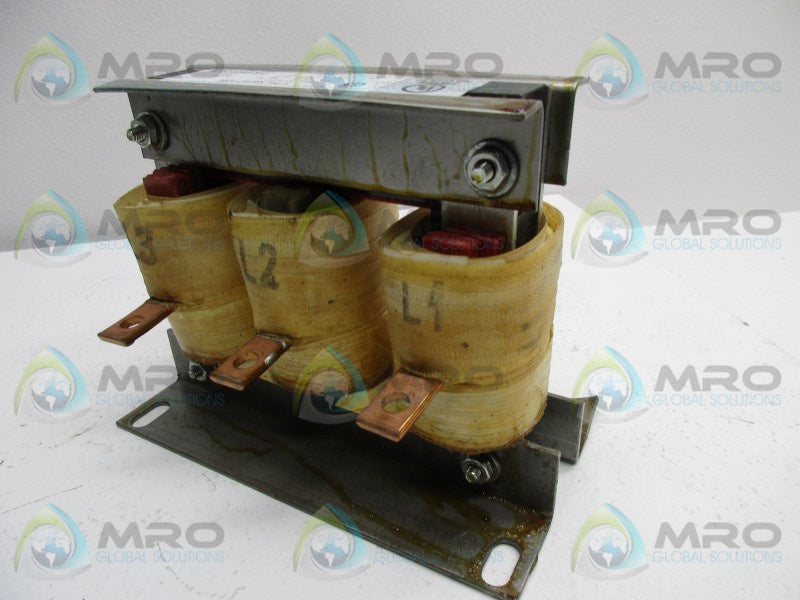 REX 30C50E6-3 3PH REACTOR  NSNP
