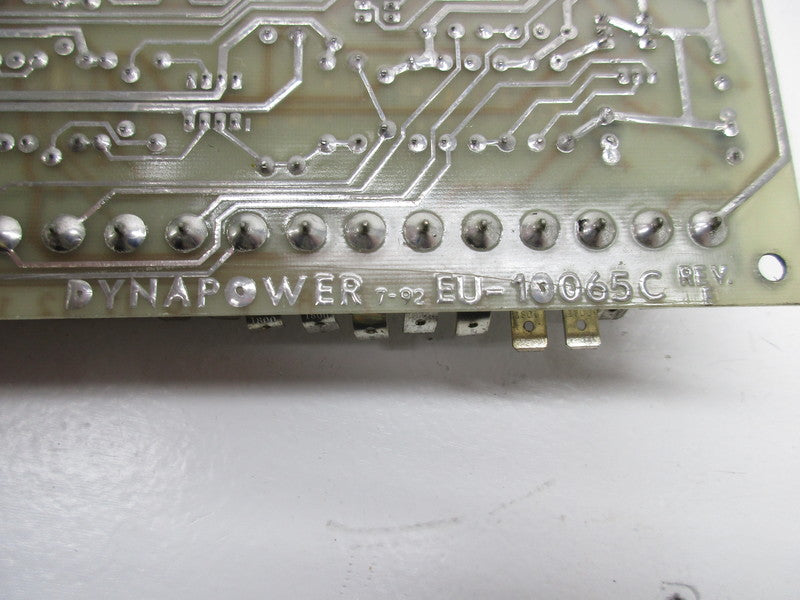 DYNAPOWER EU-10065C  UNMP
