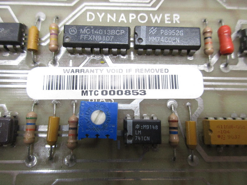 DYNAPOWER EU-10065C  UNMP