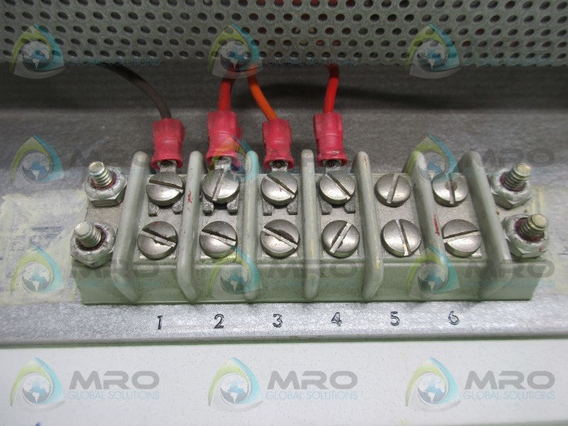 WOODWARD 9903-041-0 RESISTOR ASSEMBLY  UNMP