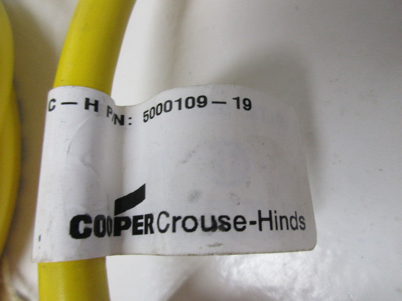 CROUSE HINDS 5000109-19  NSNP