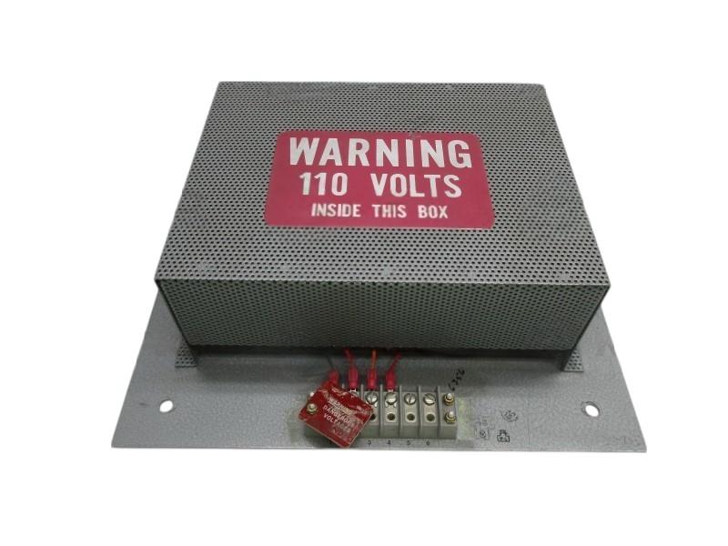 WOODWARD 8271-299 RESISTOR ASSEMBLY  UNMP