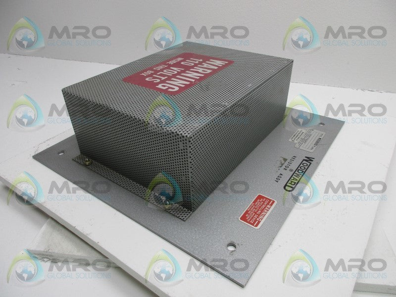 WOODWARD 8271-299 RESISTOR ASSEMBLY  UNMP