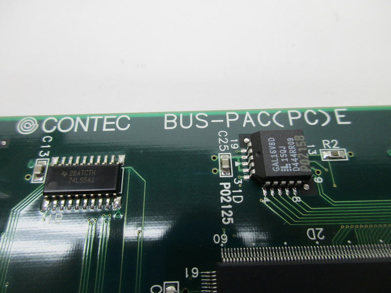 CONTEC BUS-PAC(PC)E 7024F  NSNP